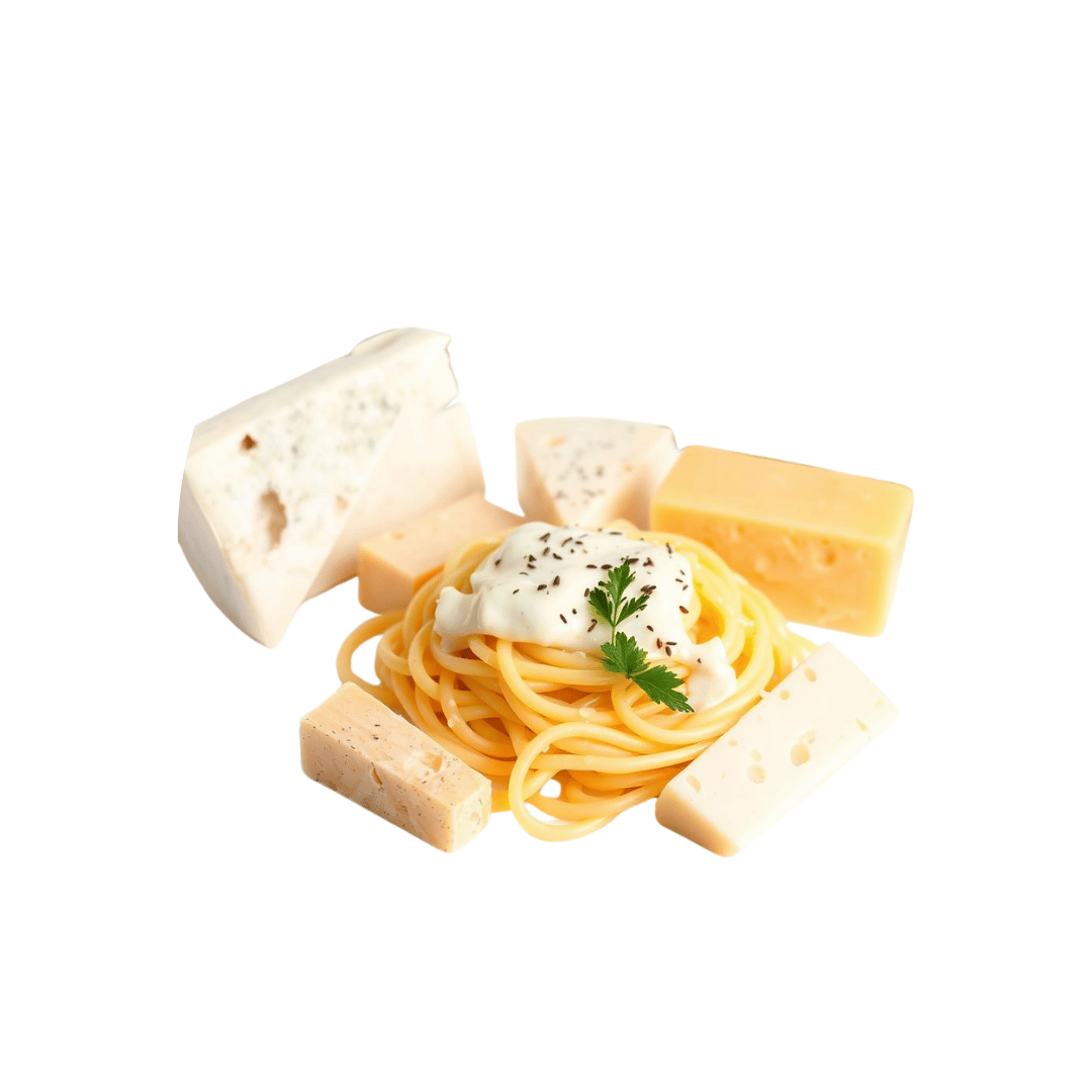 Pasta Quattro Formaggi